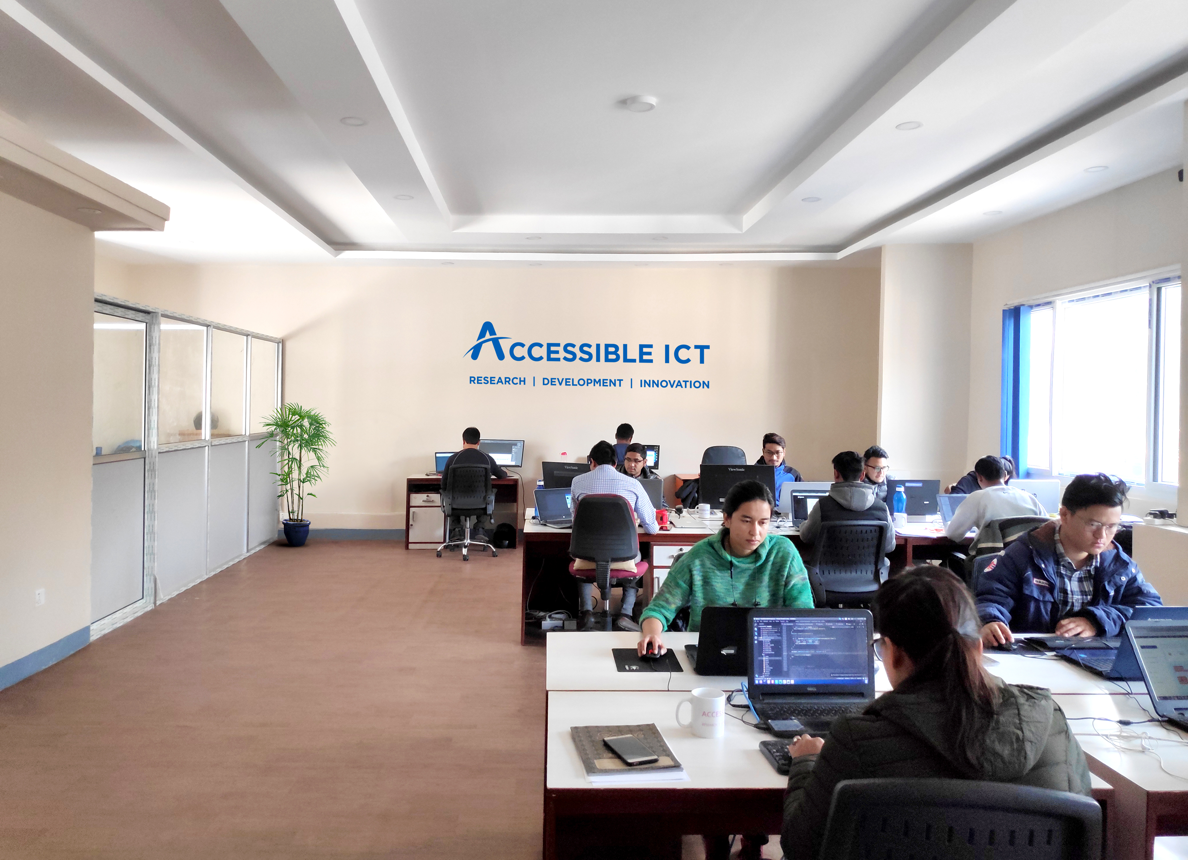 Accessible ICT